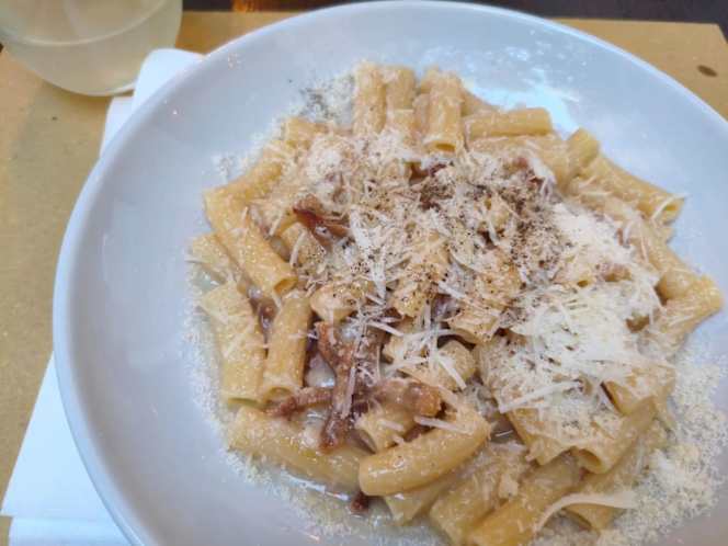 trattoria  la forchetta - 4