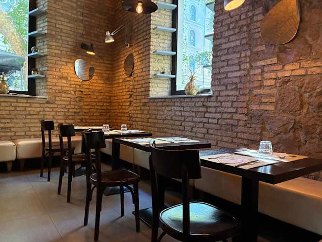 trattoria  la forchetta - 0