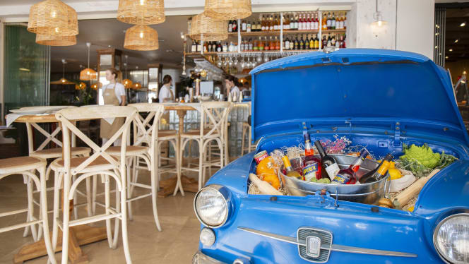 Luini - Hotel El Fuerte - 5