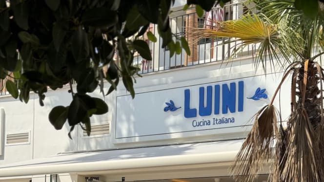 Luini - Hotel El Fuerte - 0