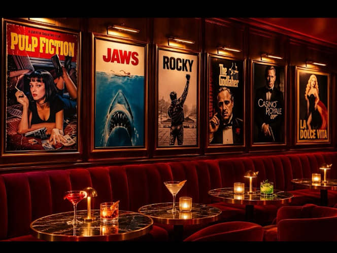 Recettes de Films - 2