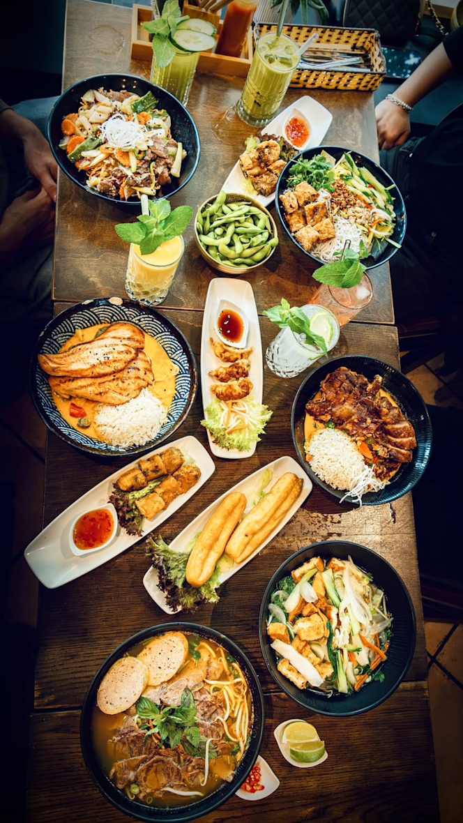NOM Vietnamesisches Restaurant - 4