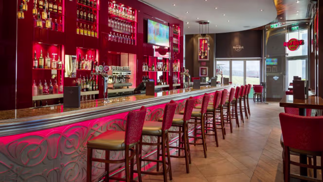 Hard Rock Café Vienna - Wien - 4