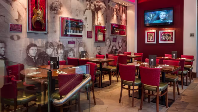Hard Rock Café Vienna - Wien - 3