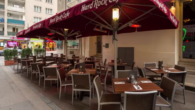 Hard Rock Café Vienna - Wien - 5