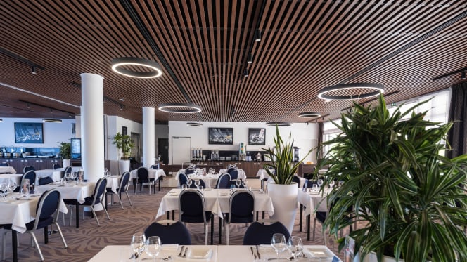 Restaurant Ailleurs Westotel Le Pouliguen - 9