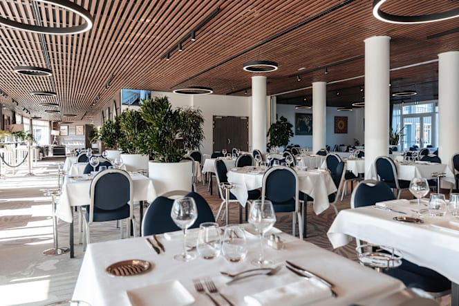 Restaurant Ailleurs Westotel Le Pouliguen - 7