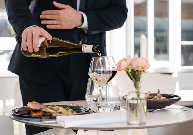 Restaurant Ailleurs Westotel Le Pouliguen - 3