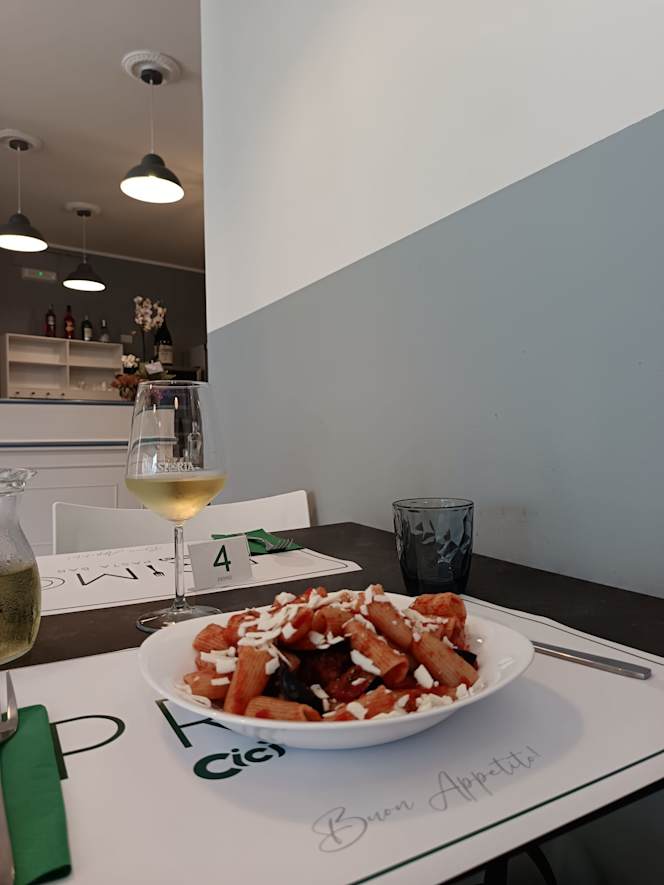 Primo Cicì Pasta Bar - 0