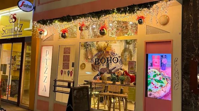 Bohocrust - Wien - 0