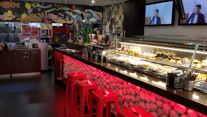 Brasería Aurrera - 1