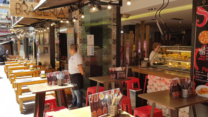 Brasería Aurrera - 6