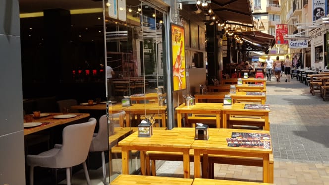 Brasería Aurrera - 0