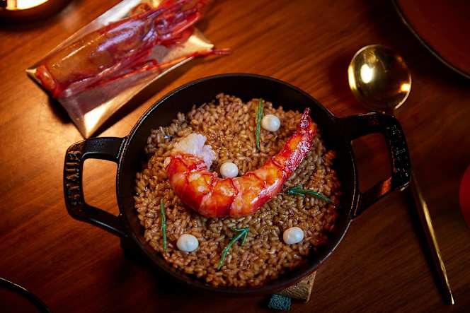 Mini Bar Lisboa - Bairro do Avillez - 1