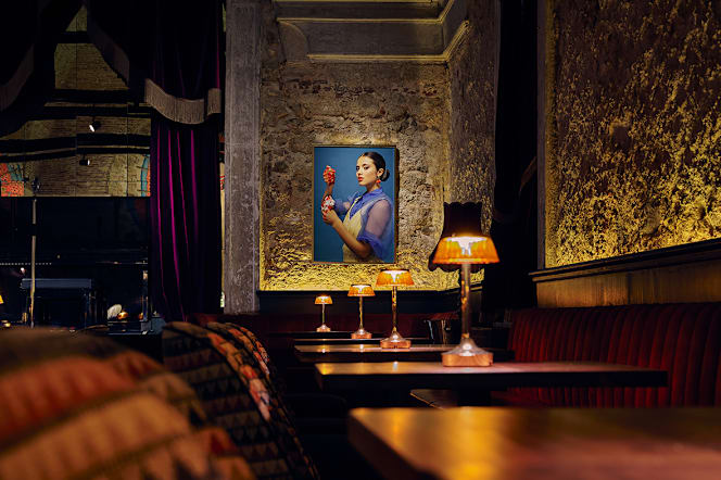 Mini Bar Lisboa - Bairro do Avillez - 8