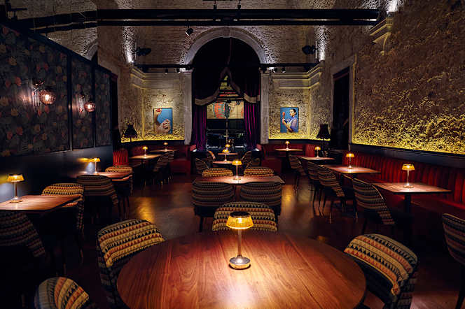 Mini Bar Lisboa - Bairro do Avillez - 0