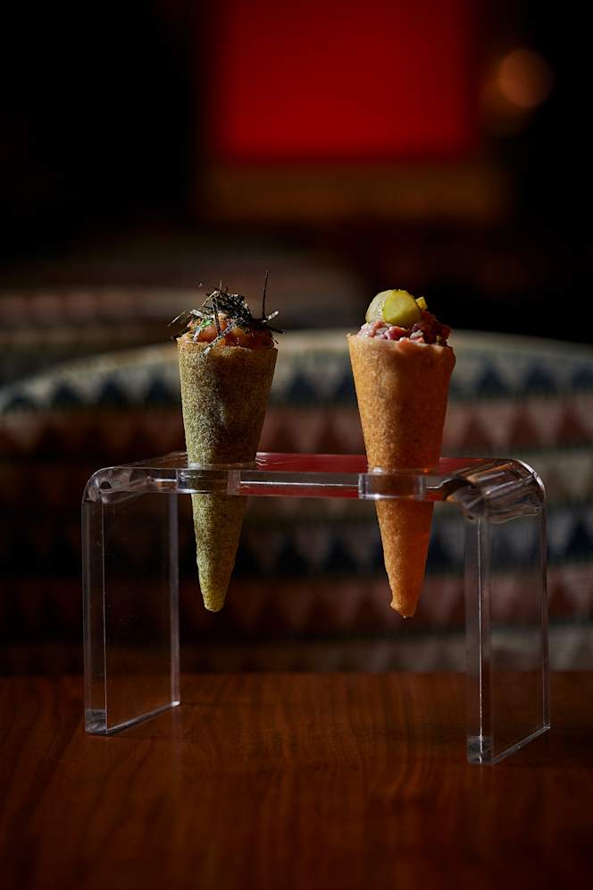 Mini Bar Lisboa - Bairro do Avillez - 5