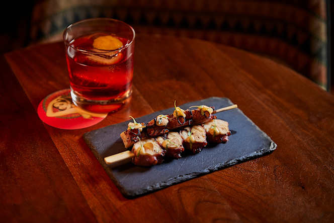 Mini Bar Lisboa - Bairro do Avillez - 3