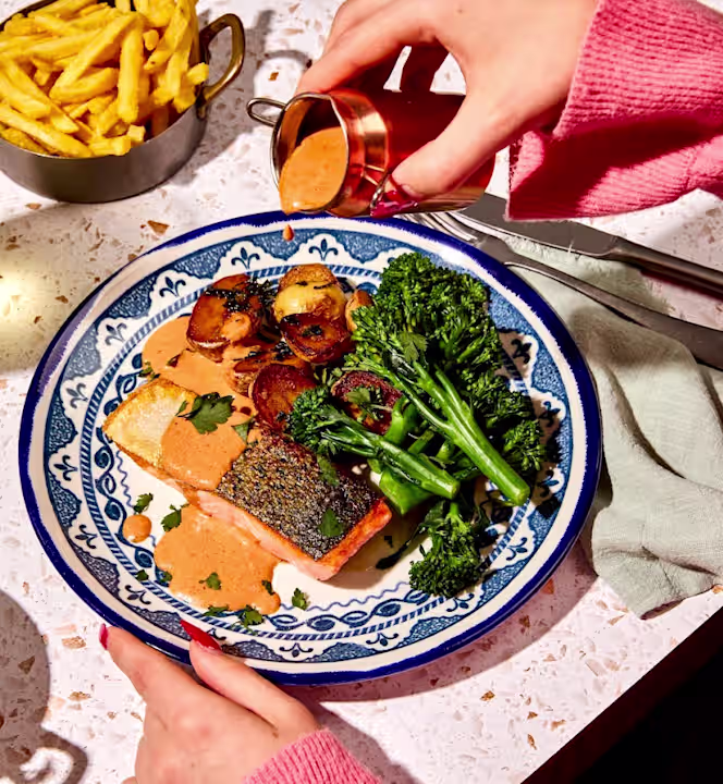 Prezzo - Braintree - 3