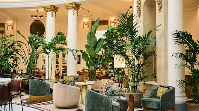 La Cúpula Restaurant & Bar - 9