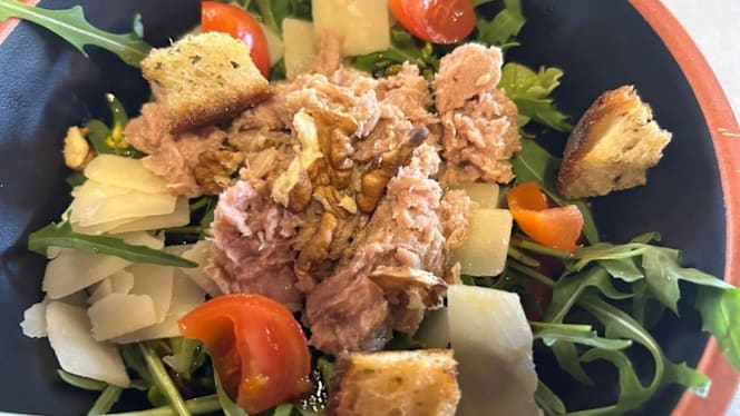 Decimonono Winebar - 1