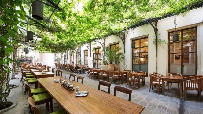 Wiener Gastwirtschaft im Durchhaus - 9