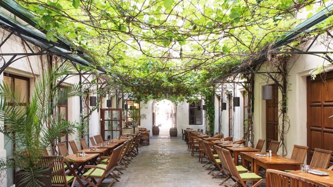 Wiener Gastwirtschaft im Durchhaus - 6