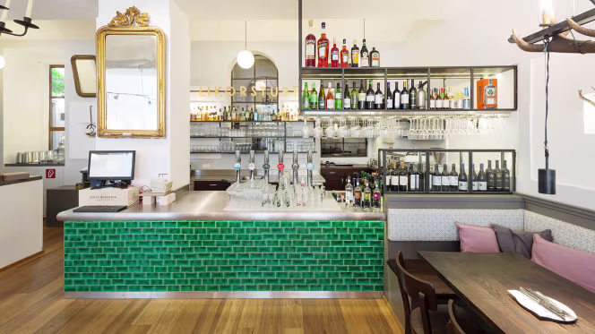 Wiener Gastwirtschaft im Durchhaus - 5