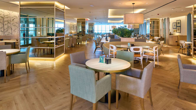 Cafetaria las Nubes - 0