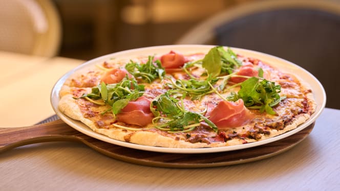 Cafetaria las Nubes - 2