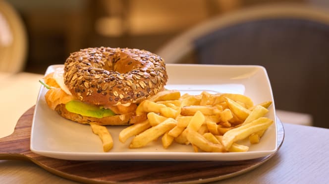 Cafetaria las Nubes - 1