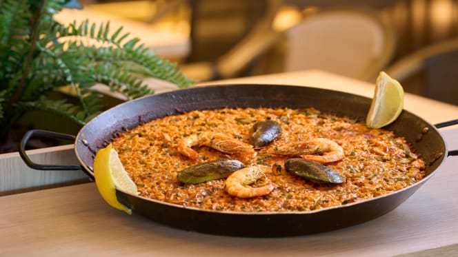 Cafetaria las Nubes - 9