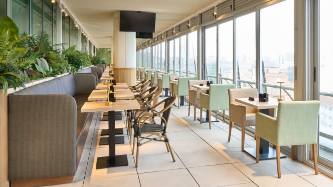 Cafetaria las Nubes - 8