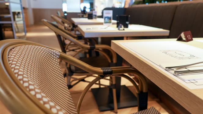 Cafetaria las Nubes - 7