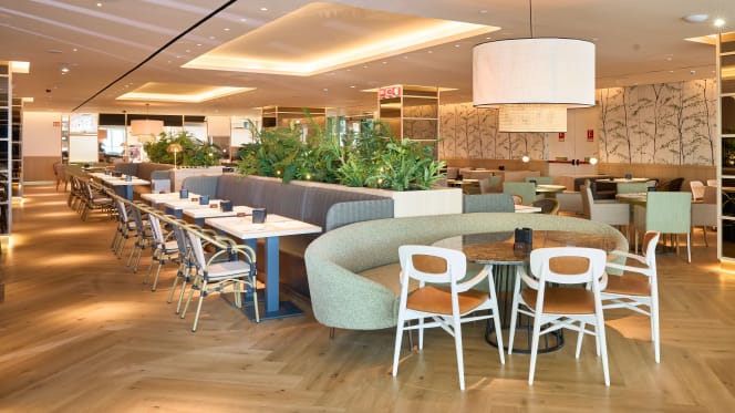 Cafetaria las Nubes - 4