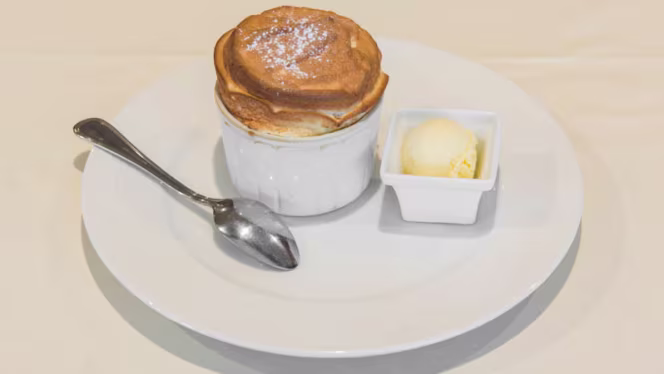 À la Frégate - Restaurant - Paris