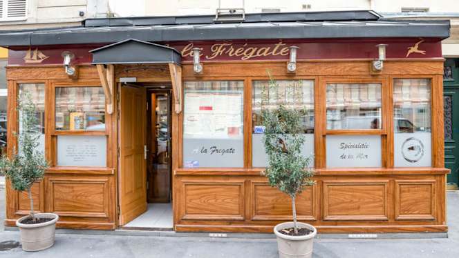 À la Frégate - 1