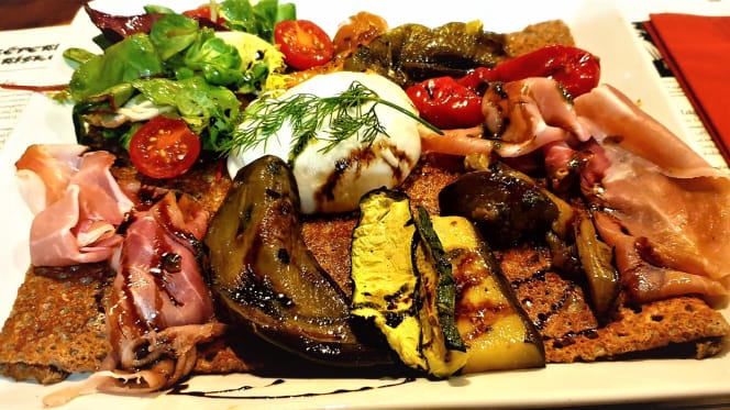 Crêperie Triskell - 2