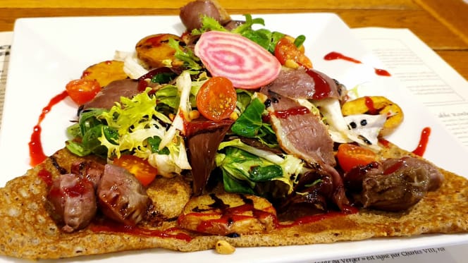 Crêperie Triskell - 3