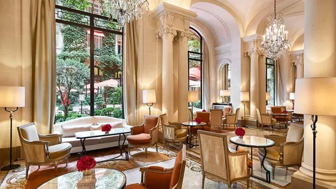 La Galerie – Hôtel Plaza Athénée - 0