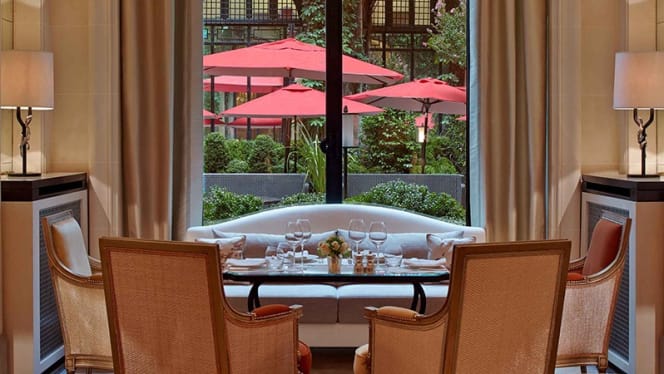 La Galerie – Hôtel Plaza Athénée - 8