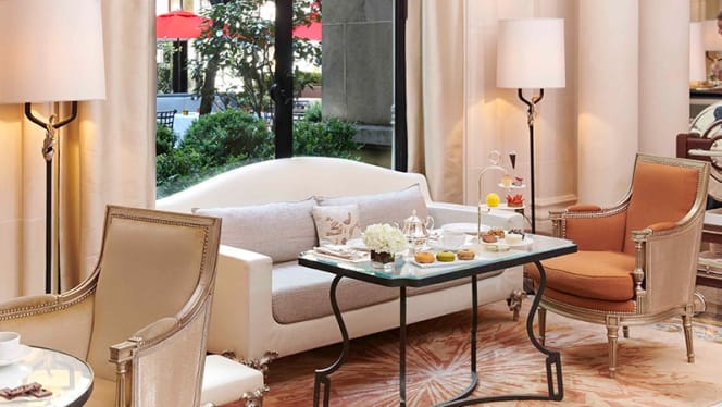 La Galerie – Hôtel Plaza Athénée - 5