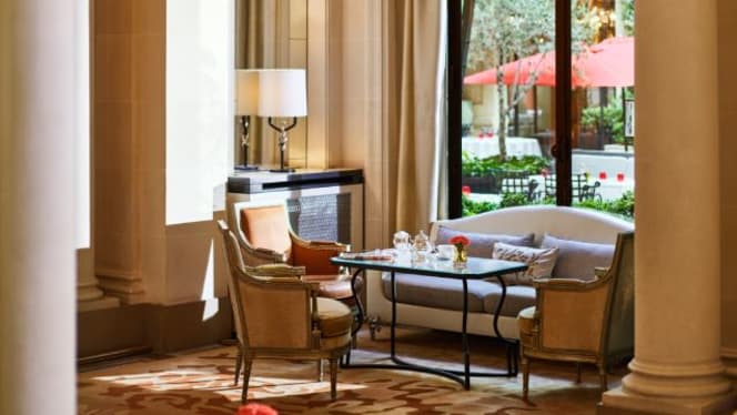La Galerie – Hôtel Plaza Athénée - 7