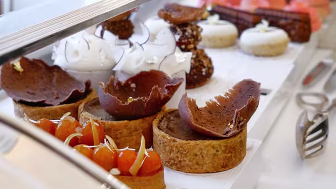 La Galerie – Hôtel Plaza Athénée - 1