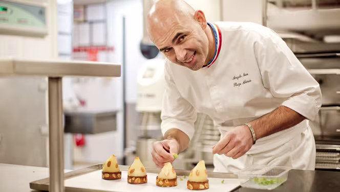 La Galerie – Hôtel Plaza Athénée - 3