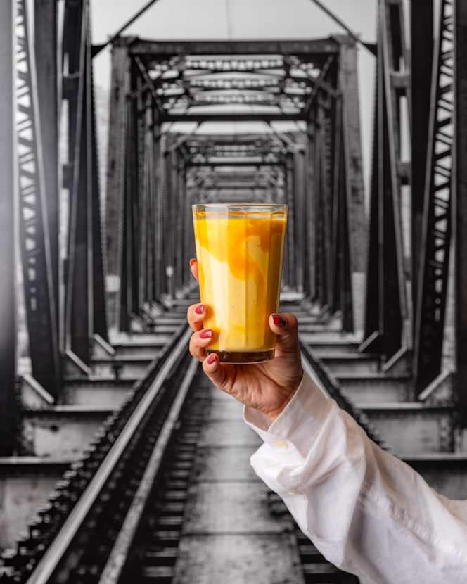 The Crossing "aux Galeries Lafayette Le Gourmet" - 8