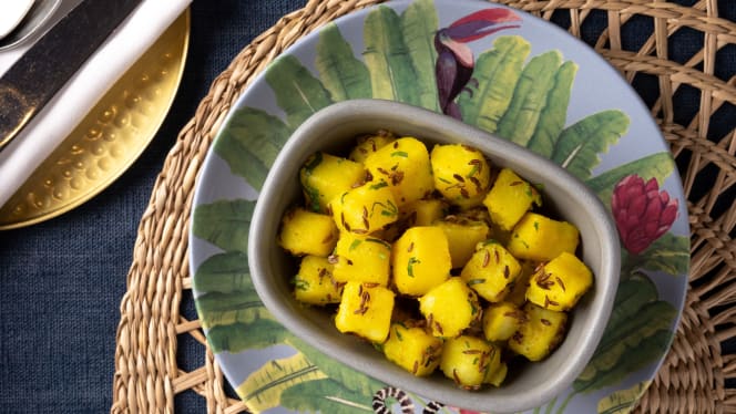 The Crossing "aux Galeries Lafayette Le Gourmet" - Paris - 1