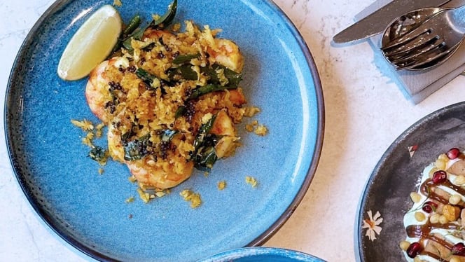 The Crossing "aux Galeries Lafayette Le Gourmet" - Paris - 8