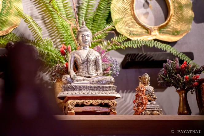 Paya Thaï Beaubourg - Paris - 6