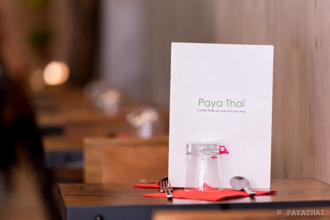 Paya Thaï Beaubourg - Paris - 8